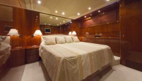 Yacht BOJANGLES -  VIP Cabin